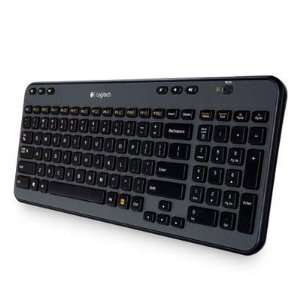  K360 Wireless Keyboard Electronics