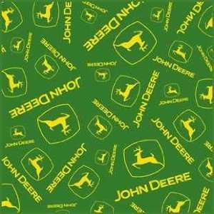  John Deere Logos Blankets