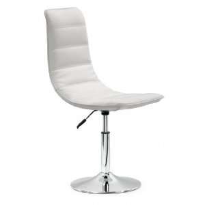 Modern Armless Lounge Lobby Studio Chair 