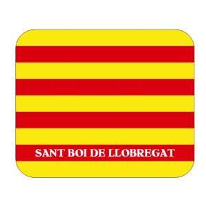   (Catalonia), Sant Boi de Llobregat Mouse Pad 