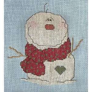  Kenny (Little Snowballz)   Cross Stitch Pattern Arts 