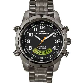 Timex Mens T498269J Expedition Metal Field Watch 753048353729  