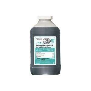   & Surface Disinfectant Cleaner, 3 Liters/Case zzCM