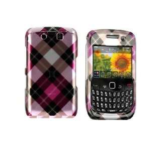  Blackberry Storm Ii 9550 Crystal Phone Cover Case Hot Pink 