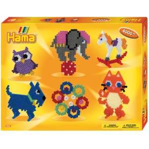  Hama Beads Large Gift Box Set Toys & Games