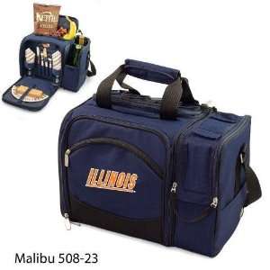  University of Illinois Malibu Case Pack 4 