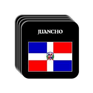  Dominican Republic   JUANCHO Set of 4 Mini Mousepad 