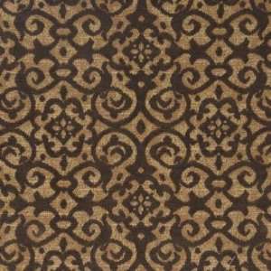  Lismore Caramel Indoor Upholstery Fabric Arts, Crafts 