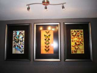   Butterfly Frame set diamond island gold ferrari lamborghini porsche