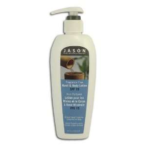 Jason Fragrance Free Hand & Body Lotion Grocery & Gourmet Food