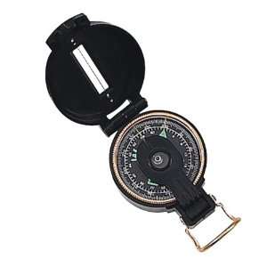 Lensatic Dual Scale Compass 