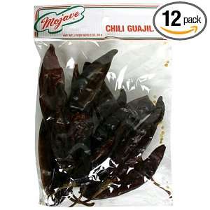 Mojave Chili Guajillo, 2 Ounce Bags Grocery & Gourmet Food