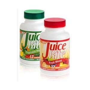  JUICE RITE® Fruits & Vegetables 1 Month Supply Health 