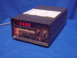 KEITHLEY 614 ELECTROMETER ***TESTED***  