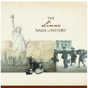  The Linne Name in History Ancestry Books