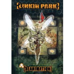  Linkin Park   Reanimation   Tapestry