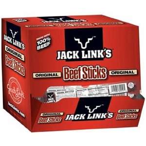  Jack Links Original Bulk Beef Stick .92 oz. Packages 