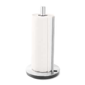 ZACK 20707 LINGO kitchen roll holder with retaining bar 