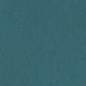  48 Wide Medium Weight Linen/Cotton Teal Fabric By The 