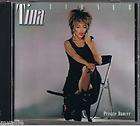 Private Dancer by Tina Turner (CD, Jun 1984, Capitol)