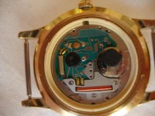 LACO BY LACHER QUARTZ wrist watch Made in Germany 80`s  