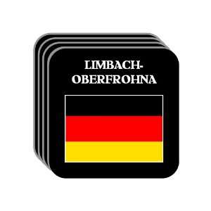  Germany   LIMBACH OBERFROHNA Set of 4 Mini Mousepad 