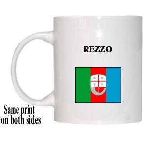  Italy Region, Liguria   REZZO Mug 