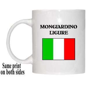  Italy   MONGIARDINO LIGURE Mug 