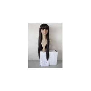  Long Female Mannequin Wig_233 
