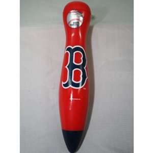  Boston Red Sox MLB Projection Logo Light Ball Point Pen 