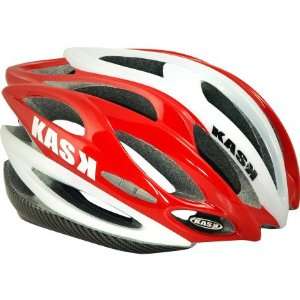  Kask K10 Race Helmet Red, One Size