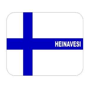  Finland, Heinavesi Mouse Pad 