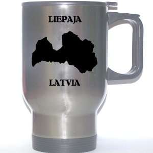  Latvia   LIEPAJA Stainless Steel Mug 