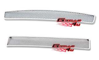 04 07 Scion TC Stainless Steel Mesh Grille Combo Insert  