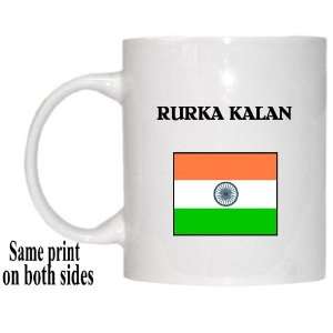  India   RURKA KALAN Mug 