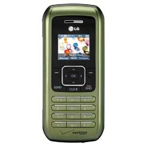 LG enV VX9900 Phone, Green (Verizon Wireless, Phone Only, No Service 
