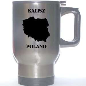  Poland   KALISZ Stainless Steel Mug 