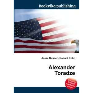  Alexander Toradze Ronald Cohn Jesse Russell Books