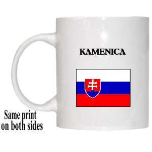  Slovakia   KAMENICA Mug 