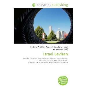  Israel Levitan (9786133909762) Books