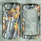 CAMO REAL TREE LEAVES LG XENON GR500 PHONE FACEPLATE SNAP ON COVER 