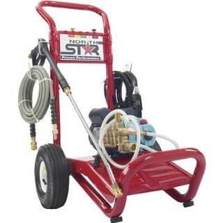 NorthStar Electric Cold Water Pressure Washer   2000 PSI, 1.5 GPM, 120 