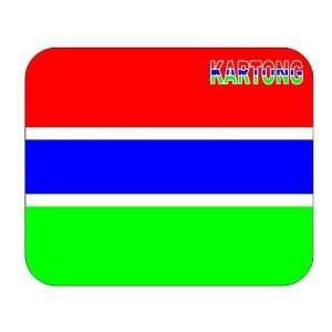  Gambia, Kartong Mouse Pad 