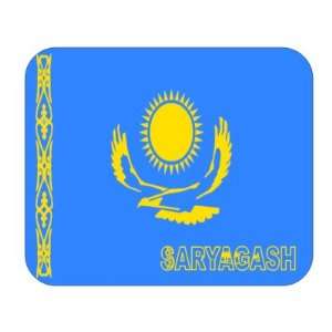  Kazakhstan, Saryagash Mouse Pad 