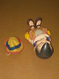 Vintage Pinocchio Disney Knickerbocker Toy Doll 1940’s  