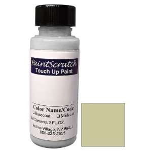  2 Oz. Bottle of Bamboo Yellow Touch Up Paint for 1957 Audi 