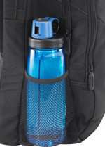 stay hydrated an easily accessible mesh water bottle pocket keeps your 