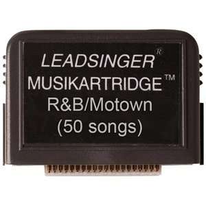  Leadsinger LS 3C27 R&B Musikartridge   50 songs 