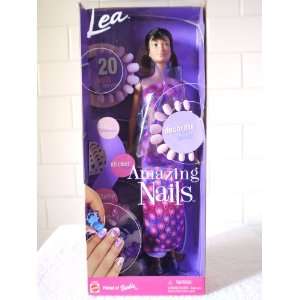  Amazing Nails Lea (2001) Toys & Games