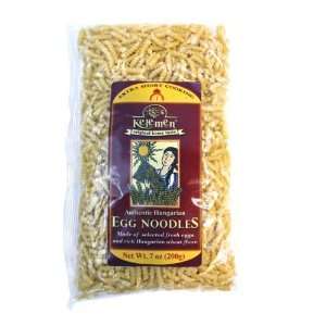 Kelemen Csiga Noodles (200g/7 Oz)  Grocery & Gourmet Food